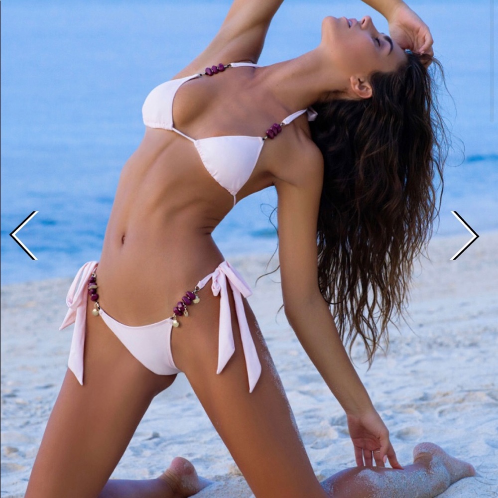 NWT bahimi bikini